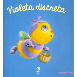 Violeta discreta