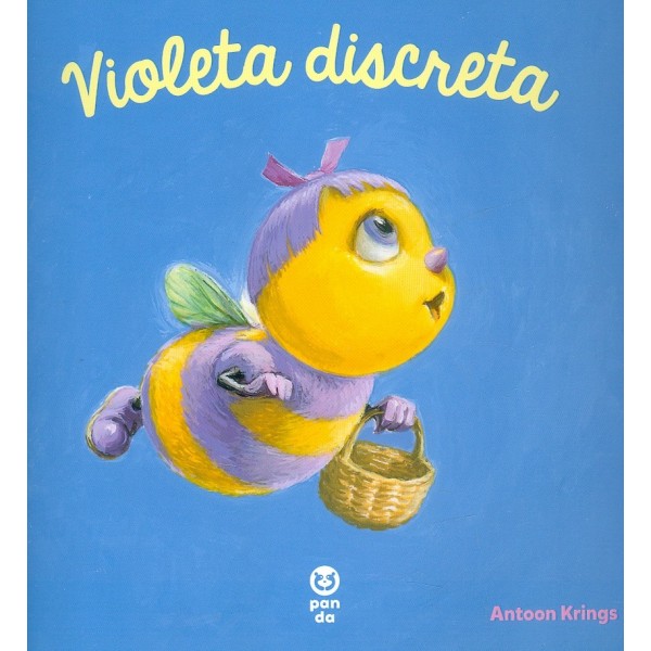 Violeta discreta