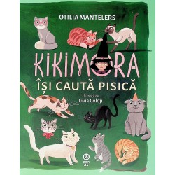 Kikimora isi cauta pisica