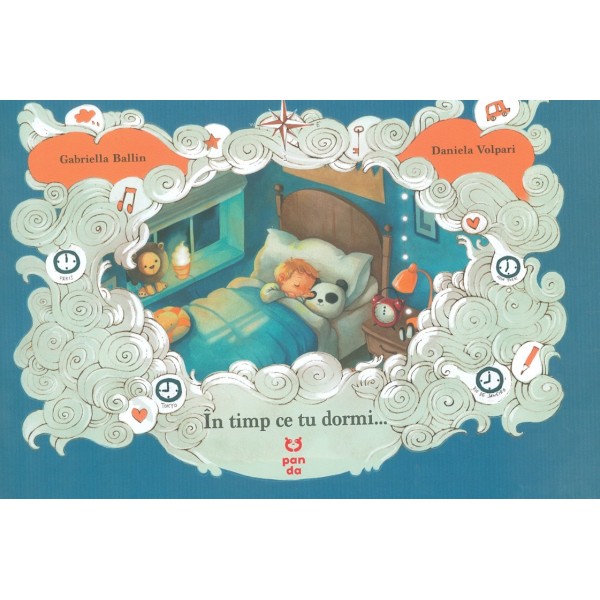 In timp ce tu dormi...