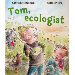 Tom, ecologist