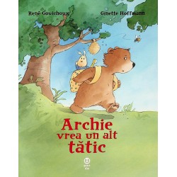 Archie vrea un alt tatic