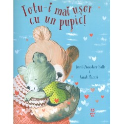 Totu-i mai usor cu un pupic!