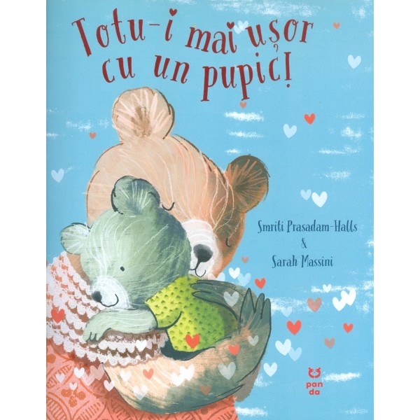 Totu-i mai usor cu un pupic!