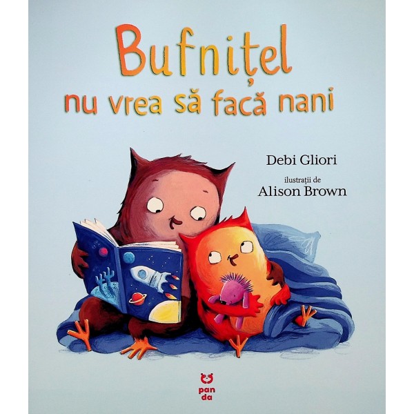 Bufnitel nu vrea sa faca nani