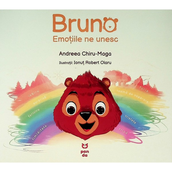 Bruno. Emotiile care ne unesc