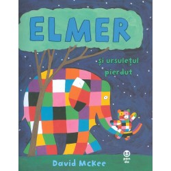 Elmer si ursuletul pierdut