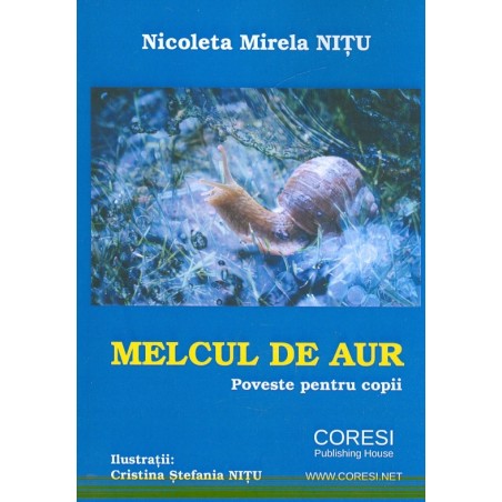 Melcul de aur. Poveste...