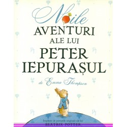 Noile aventuri ale lui Peter Iepurasul