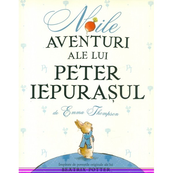 Noile aventuri ale lui Peter Iepurasul