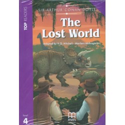 The Lost World with CD....
