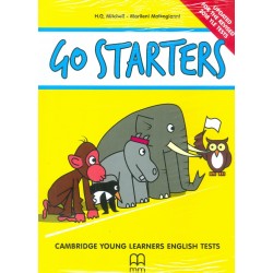 Go Starters. Cambridge...