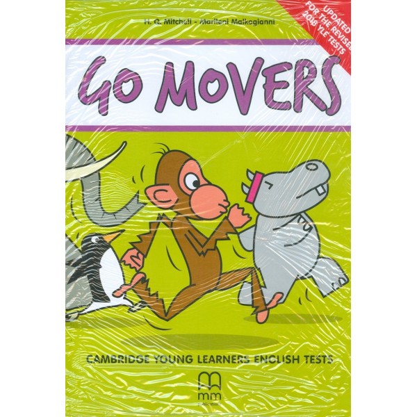 Go Movers. Cambridge Young Learners English Tests