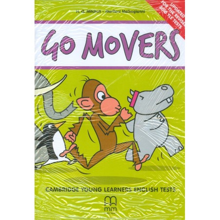 Go Movers. Cambridge Young...