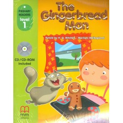 The Gingerbread Man with...