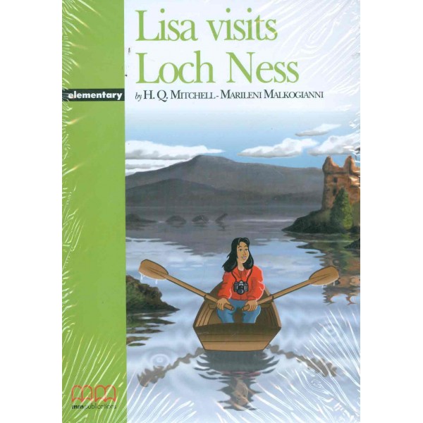 Lisa visits Loch Ness, Elementary