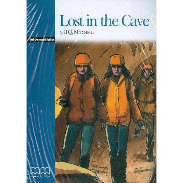Lost in the Cave. Pack Including: Reader-Activity Book-Audio CD
