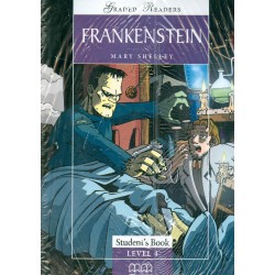 Frankenstein, Level 4. Pack...