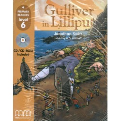 Gulliver in Lilliput with...
