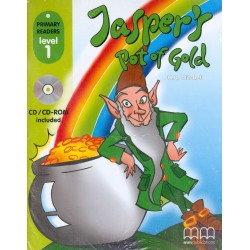 Jaspers Pot of Gold with CD-Rom, Level 1
