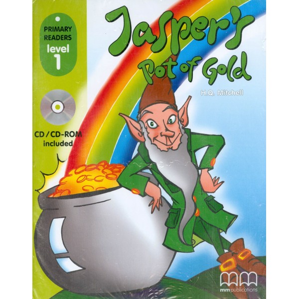 Jaspers Pot of Gold with CD-Rom, Level 1