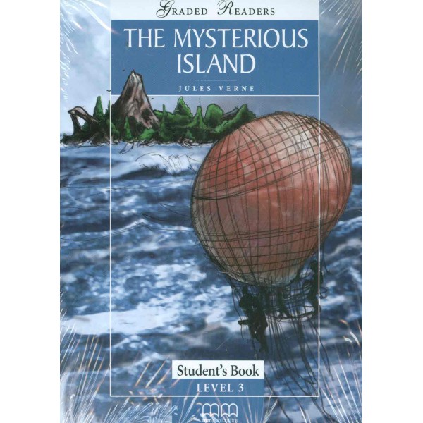 The Mysterious Island, Level 3. Pack including: Reader-Activity Book-Audio CD