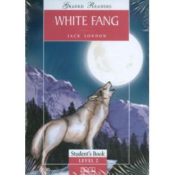White Fang, Level 2. Pack...