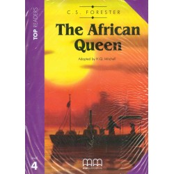The African Queen with CD