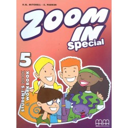 Zoom in Special 5 Students...