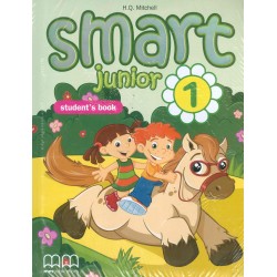 Smart Junior 1 Students Book