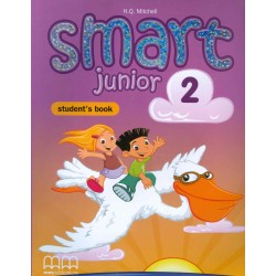 Smart Junior 2 Students Book