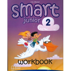 Smart Junior 2 Workbook with CD-Rom