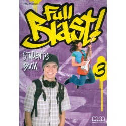 A Full Blast! Students Book 3