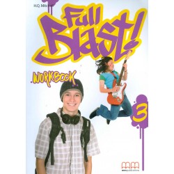 A Full Blast! Workbook 3