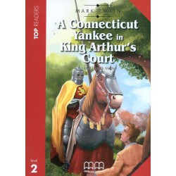 A Connecticut Yankee in King Arthurs Court, Level 2, Students Book with CD-Rom