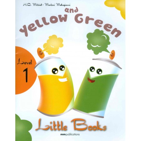 Little Books and Yellow...