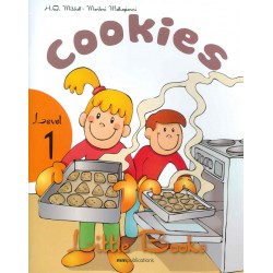 Little Books, Cookies with...