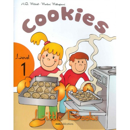 Little Books, Cookies with...