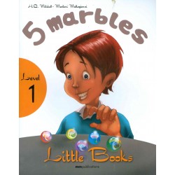 Little Books, 5 Marbles...