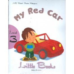 Little Books - My Red Car,...