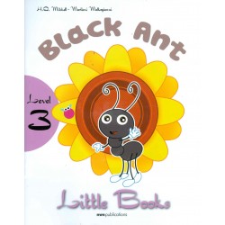Little Books - Black Ant, Level 3 with CD-Rom