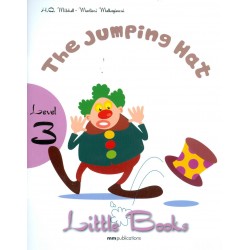 Little Books - The Jumping Hat, Level 3 with CD-Rom