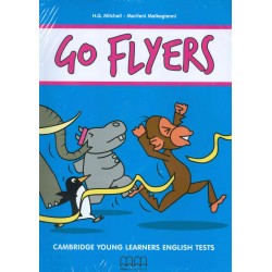 Go Flyers - Cambridge Young Learners English Tests with CD-Rom