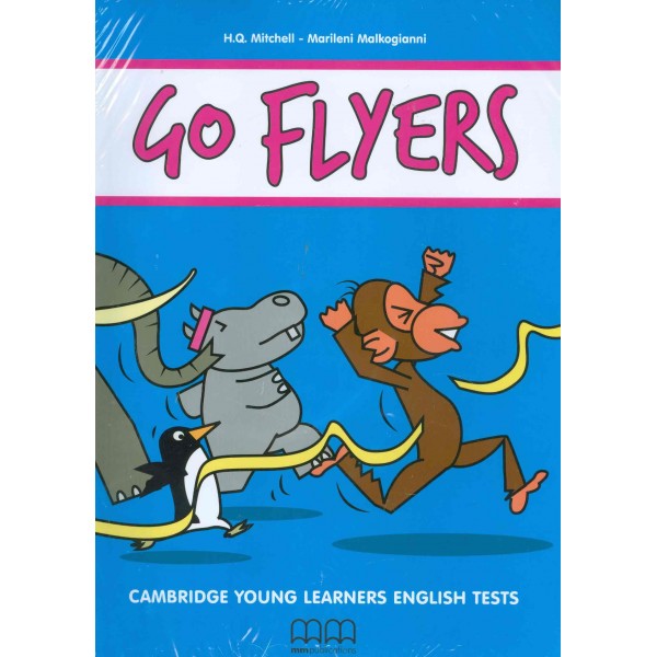 Go Flyers - Cambridge Young Learners English Tests with CD-Rom
