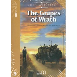 The Grapes of Wrath with CD