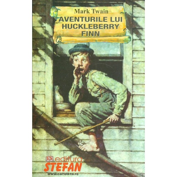 Aventurile lui Huckleberry Finn