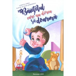 Baietelul care nu dorea sa doarma