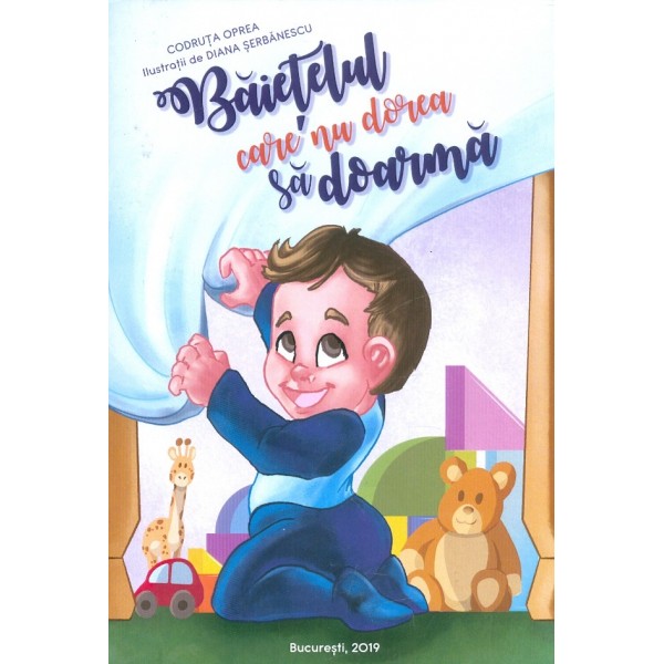 Baietelul care nu dorea sa doarma