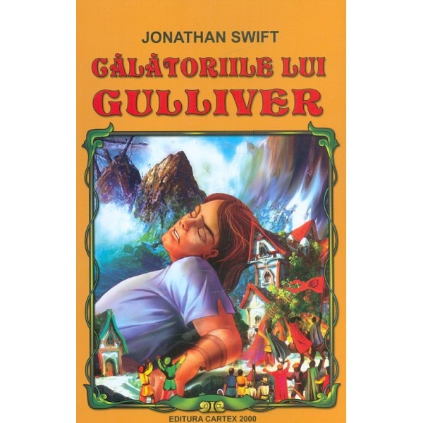 Calatoriile lui Gulliver