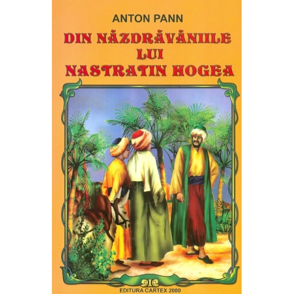 Din nazdravaniile lui Nastratin Hogea